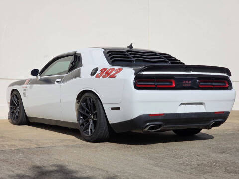 2019 Dodge Challenger