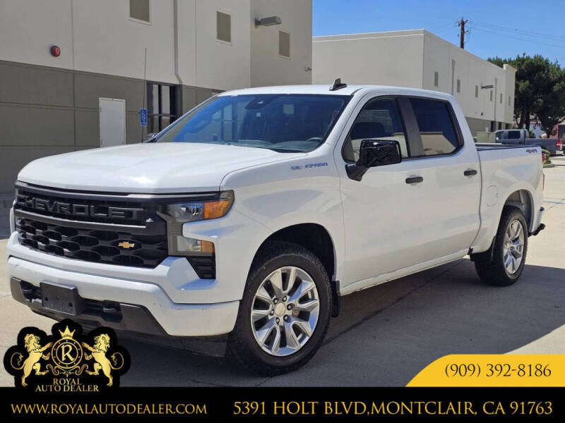 2023 Chevrolet Silverado 1500