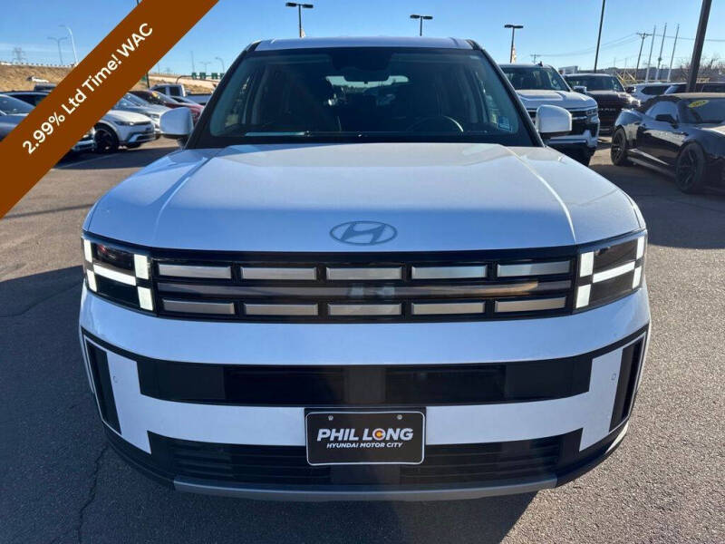 2025 Hyundai Santa Fe SE