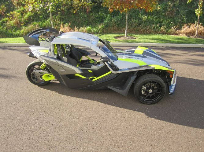 2018 Polaris Slingshot