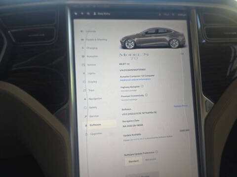 2016 Tesla Model S 70