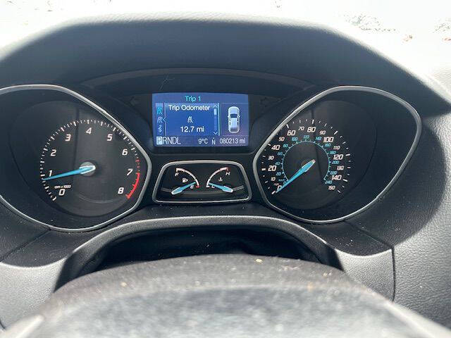 2012 Ford Focus SE