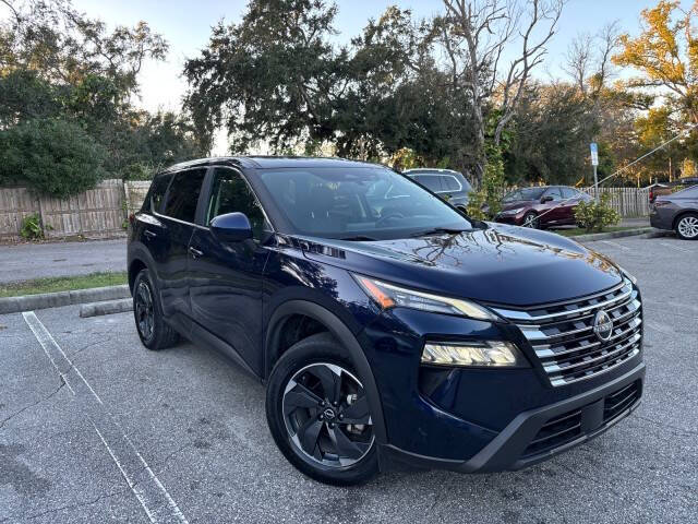 2024 Nissan Rogue SV