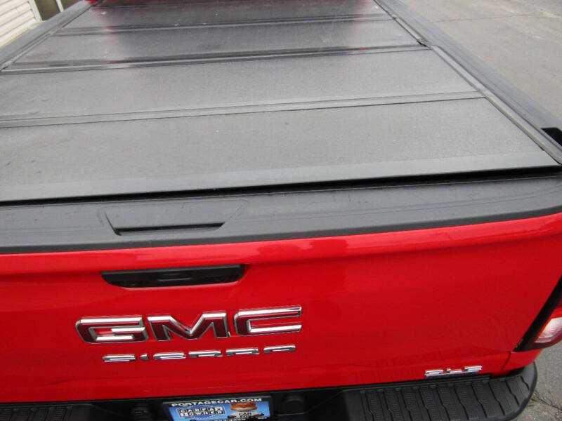 2020 GMC Sierra 2500HD SLE