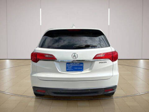 2015 Acura RDX
