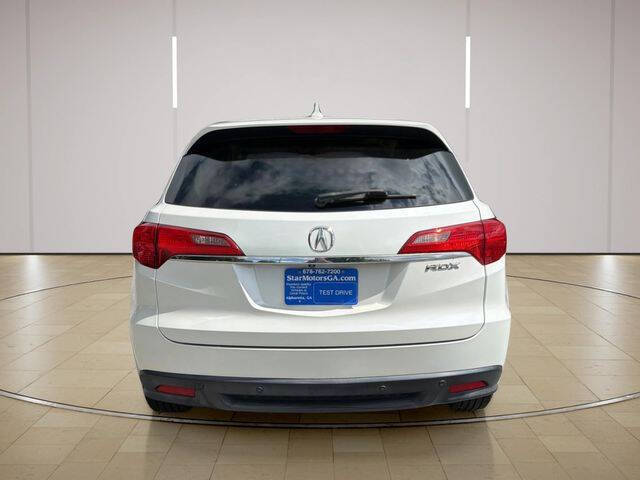 2015 Acura RDX