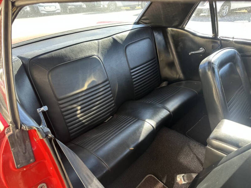 1967 Ford Mustang