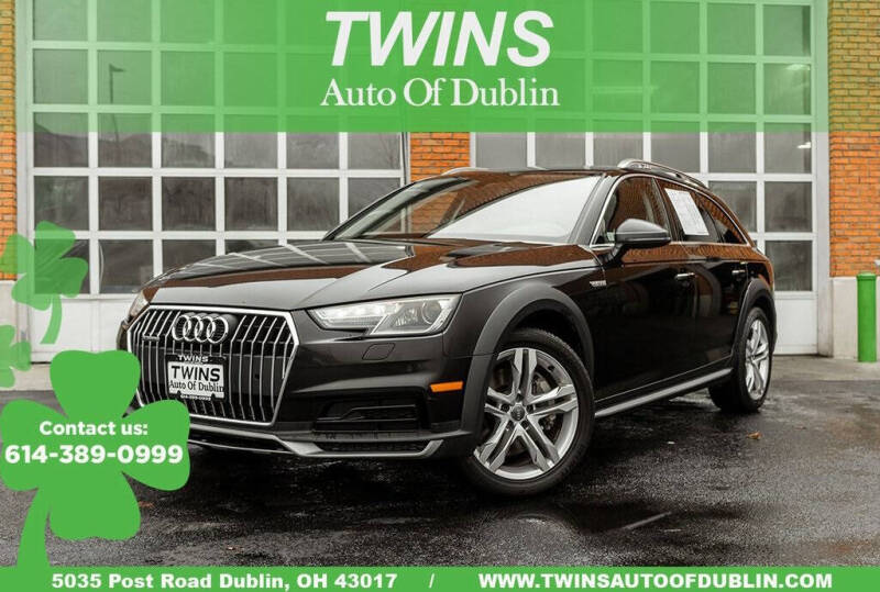 2017 Audi A4 Allroad For Sale In Marysville, Oh - Carsforsale.com®