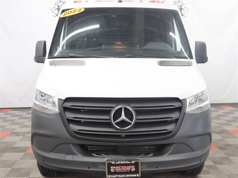 2022 Mercedes-Benz Sprinter 1500