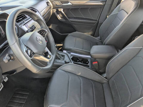 2022 Volkswagen Tiguan SEL R-Line 4Motion