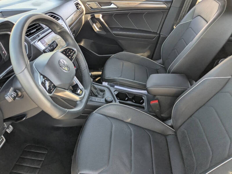 2022 Volkswagen Tiguan SEL R-Line 4Motion