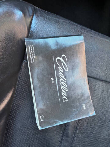 2011 Cadillac SRX Luxury Collection