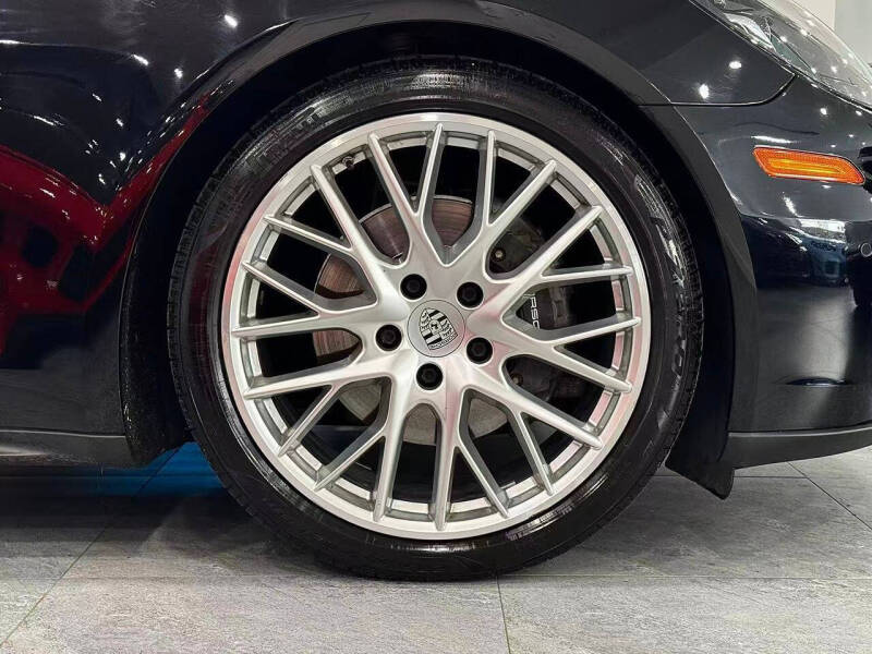 2018 Porsche Panamera