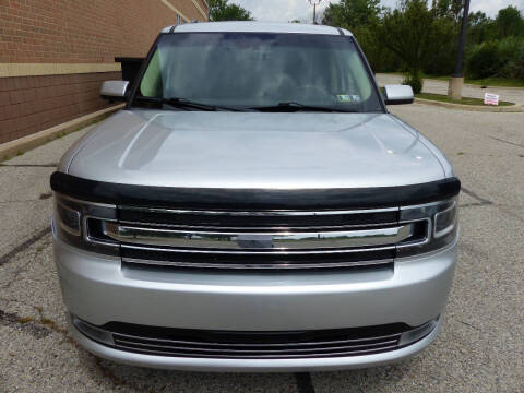 2015 Ford Flex Limited