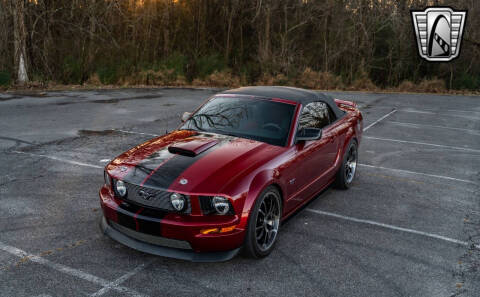 2007 Ford Mustang