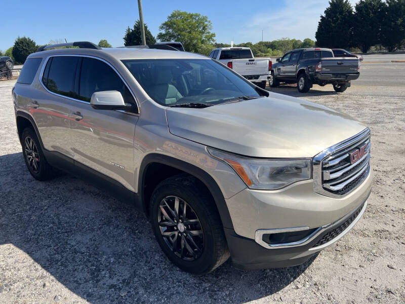 2017 GMC Acadia SLT-1