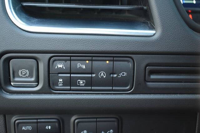 2022 Chevrolet Suburban LT