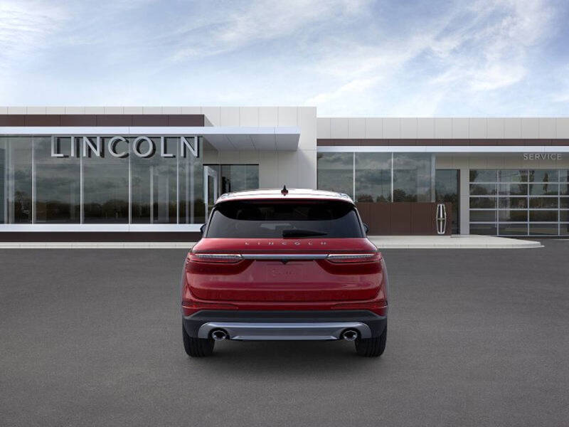 2025 Lincoln Corsair Premiere