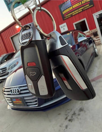 2018 Audi S5 Sportback 3.0T quattro Prestige