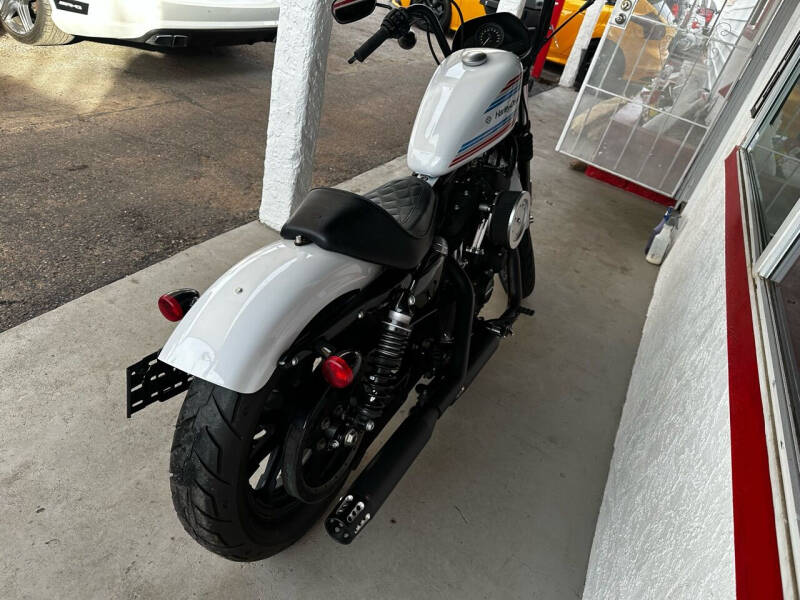 2021 Harley-Davidson XL1200