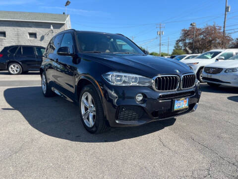 2018 BMW X5 xDrive35i