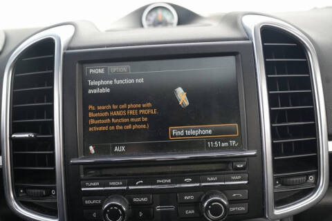 2012 Porsche Cayenne