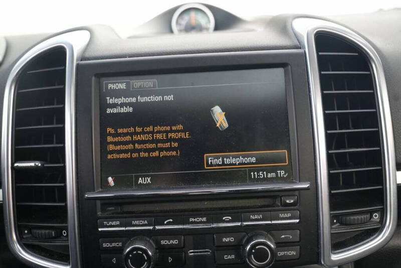 2012 Porsche Cayenne