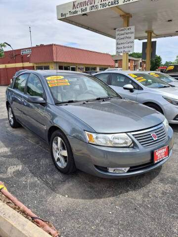 2006 Saturn Ion 3