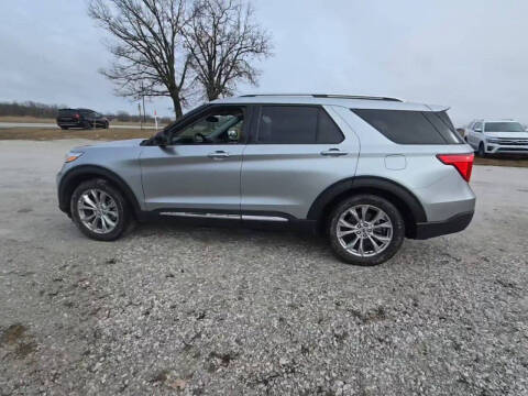2024 Ford Explorer for sale at 96 Auto Sales in Sarcoxie MO