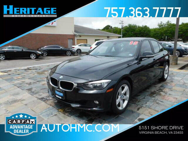 2015 BMW 3 Series 328i xDrive