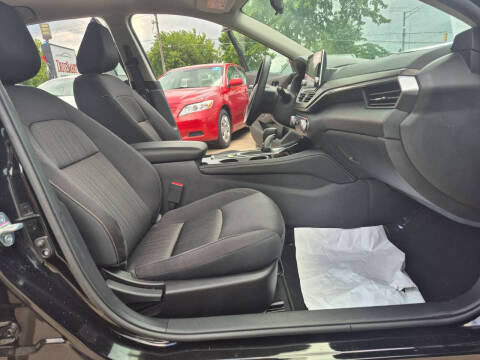 2023 Nissan Altima 2.5 SV