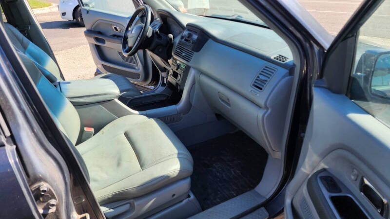 2004 Honda Pilot EX-L