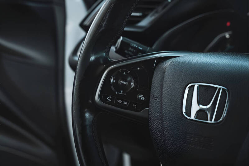 2020 Honda Civic EX
