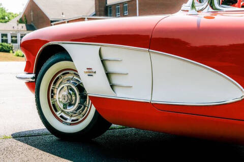 1961 Chevrolet Corvette