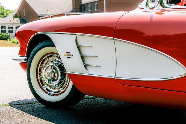 1961 Chevrolet Corvette