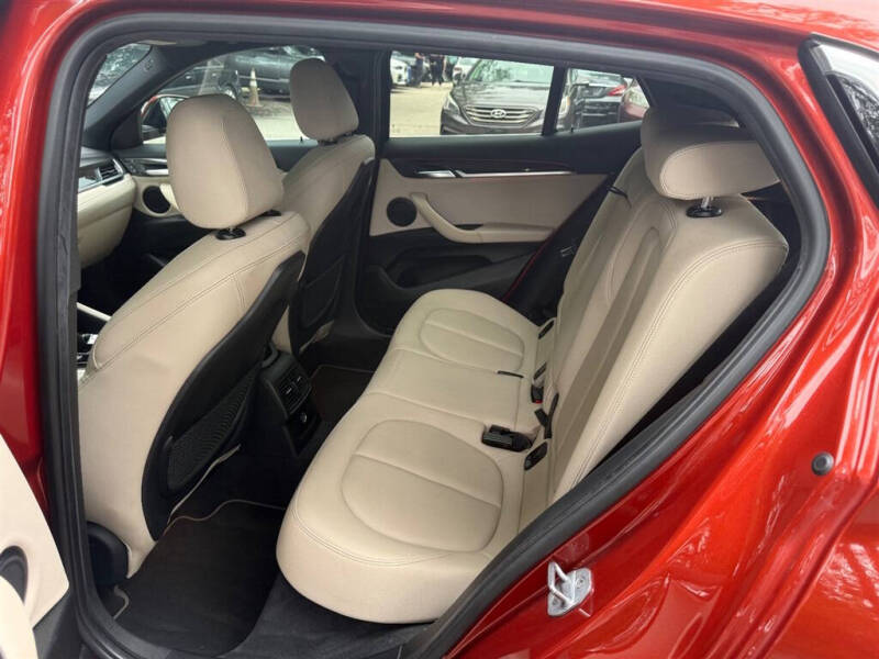 2018 BMW X2 xDrive28i