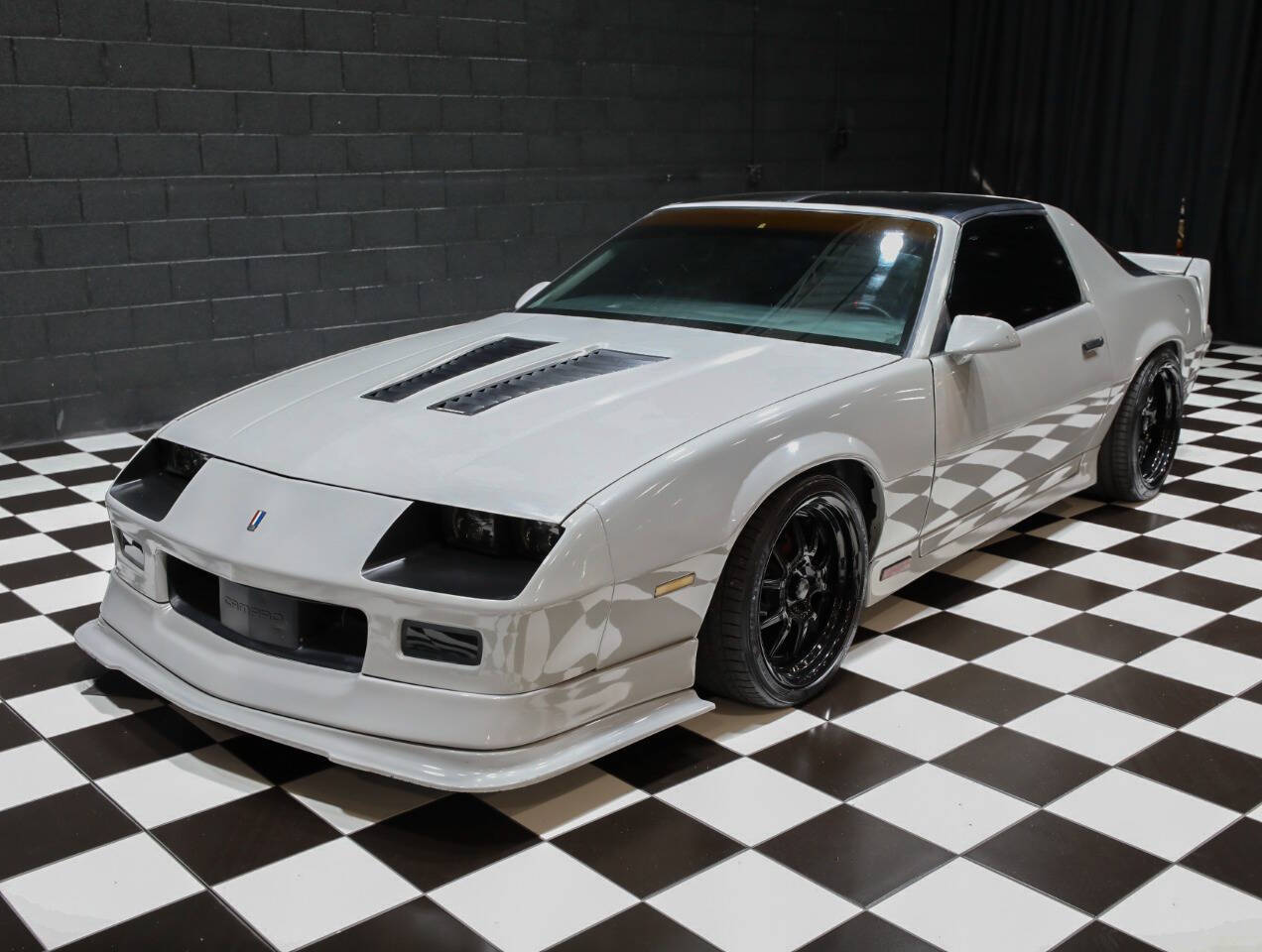 1989 Chevrolet Camaro 54