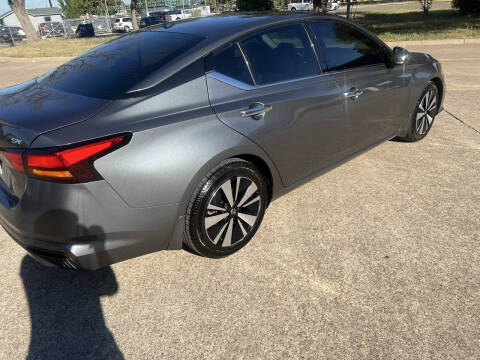 2019 Nissan Altima 2.5 SV