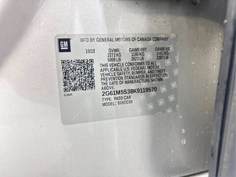 2019 Cadillac XTS Luxury