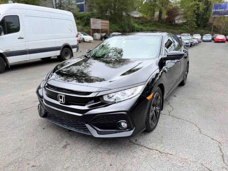 2019 Honda Civic EX