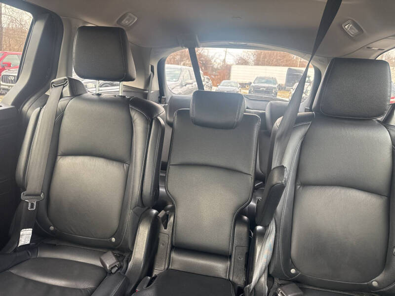 2024 Honda Odyssey Touring