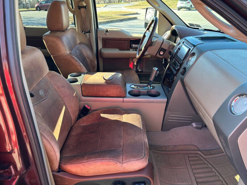 2008 Ford F-150 King Ranch