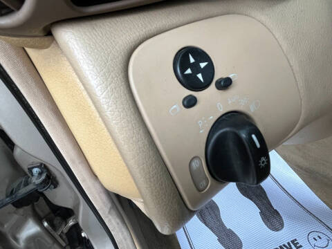 2001 Mercedes-Benz C-Class C 320