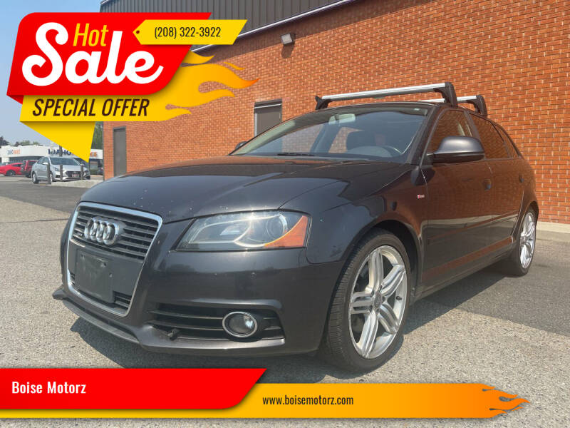 2010 Audi A3 for sale at Boise Motorz in Boise ID