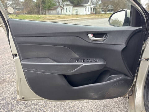 2018 Hyundai Accent SE