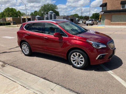 2018 Buick Envision Essence