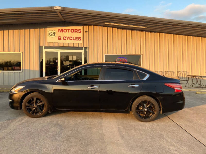 2013 Nissan Altima 2.5