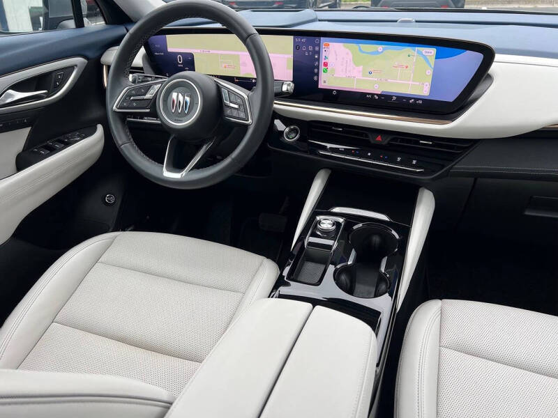 2024 Buick Envision Avenir