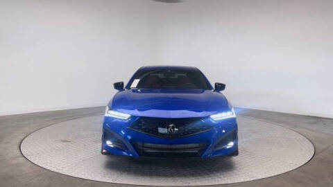 2022 Acura TLX SH-AWD w/A-SPEC