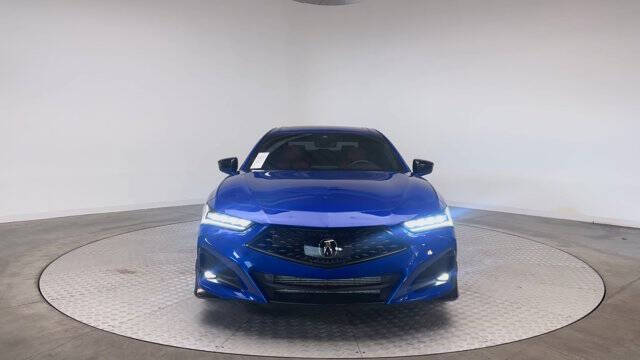 2022 Acura TLX SH-AWD w/A-SPEC
